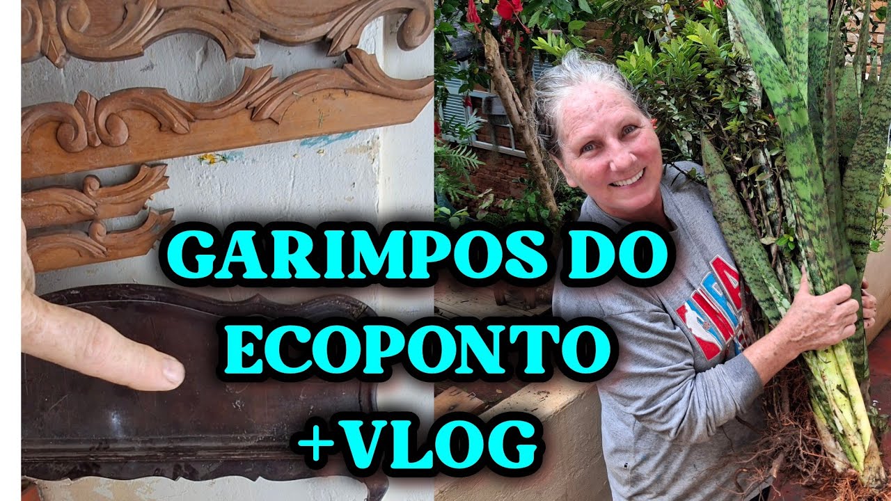 VEM VER OS GARIMPOS DO ECOPONTO