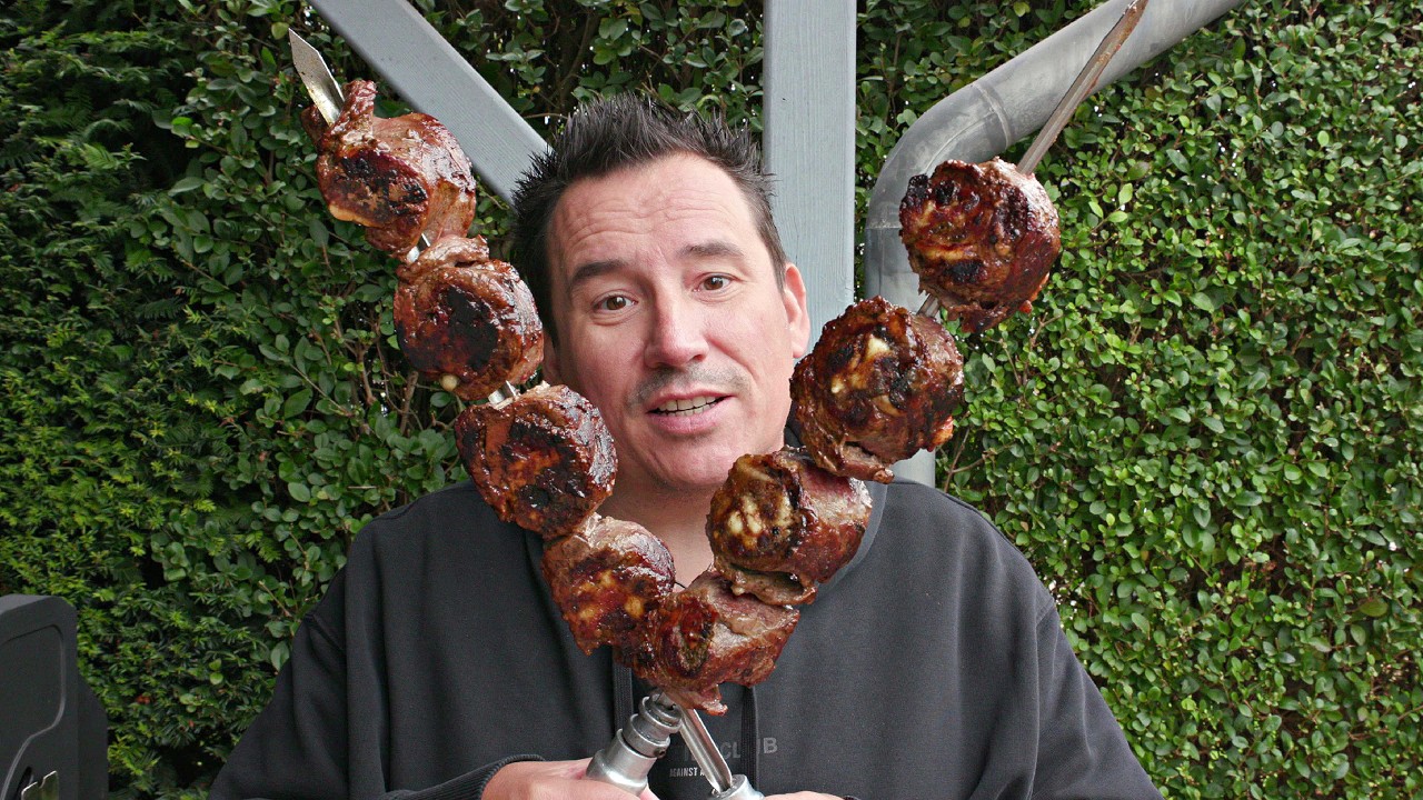 FLANKSTEAK PINWHEELS