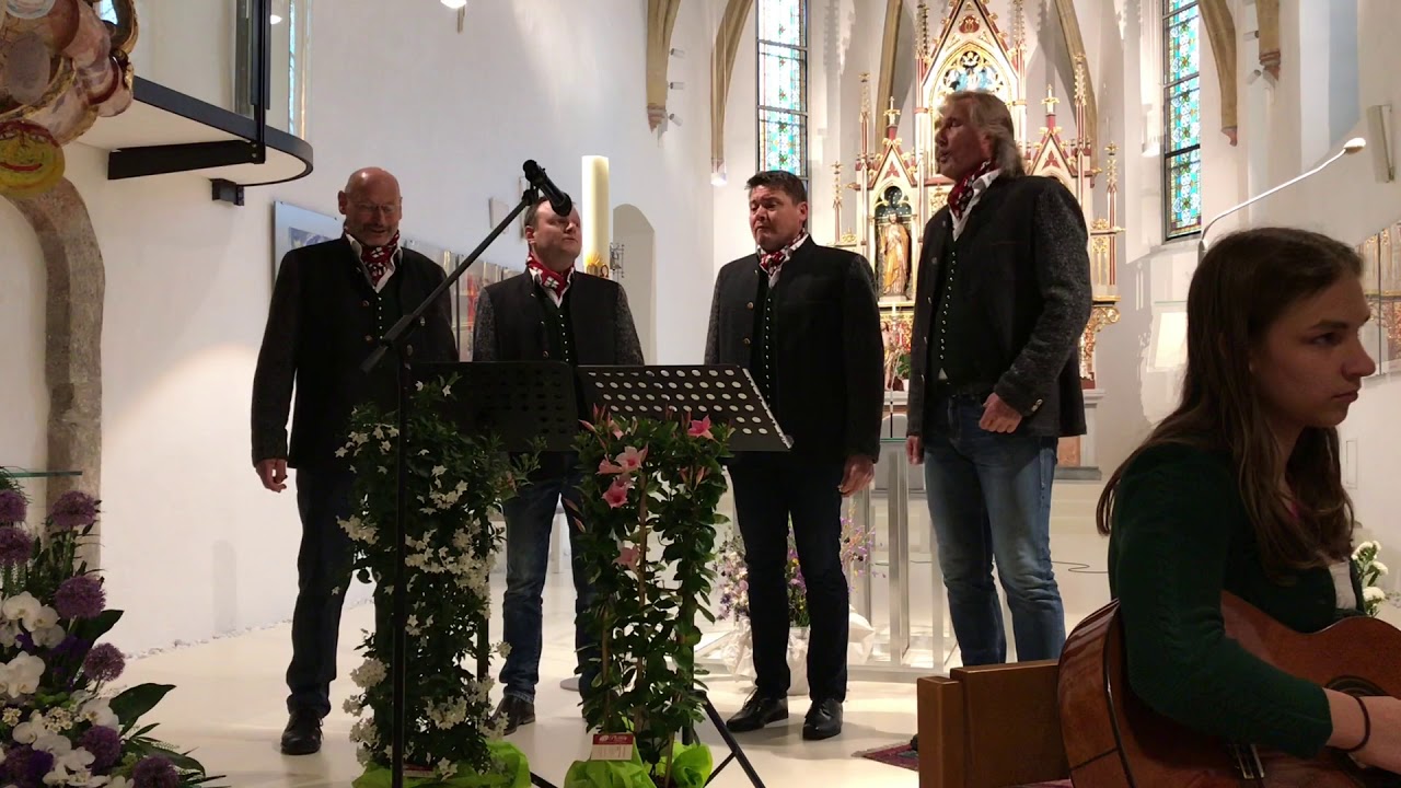 H4 - Griaß enk Gott