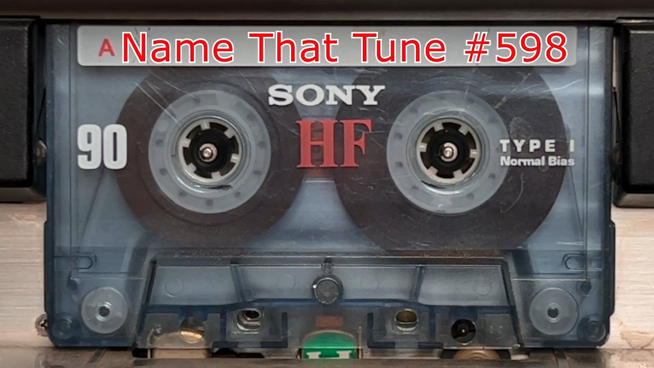 Name That Tune #598 by 4 Non Blondes