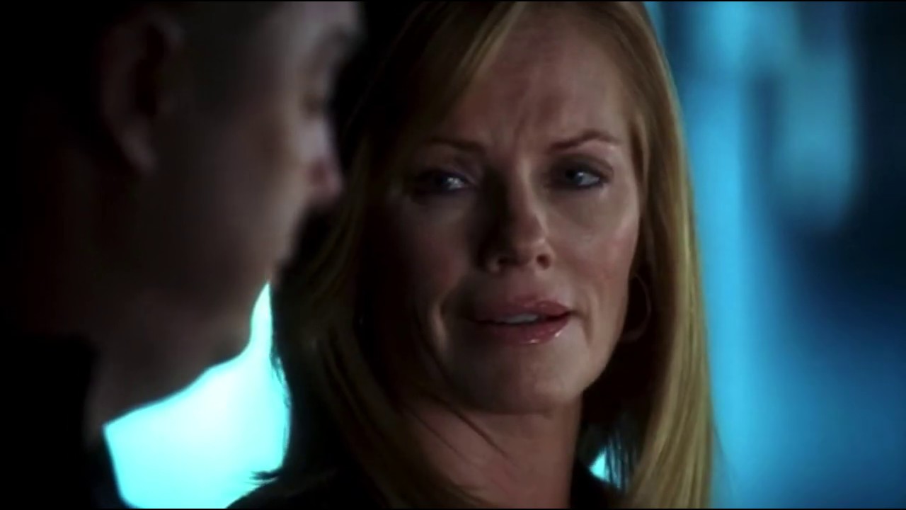CSI: Grissom being Grissom