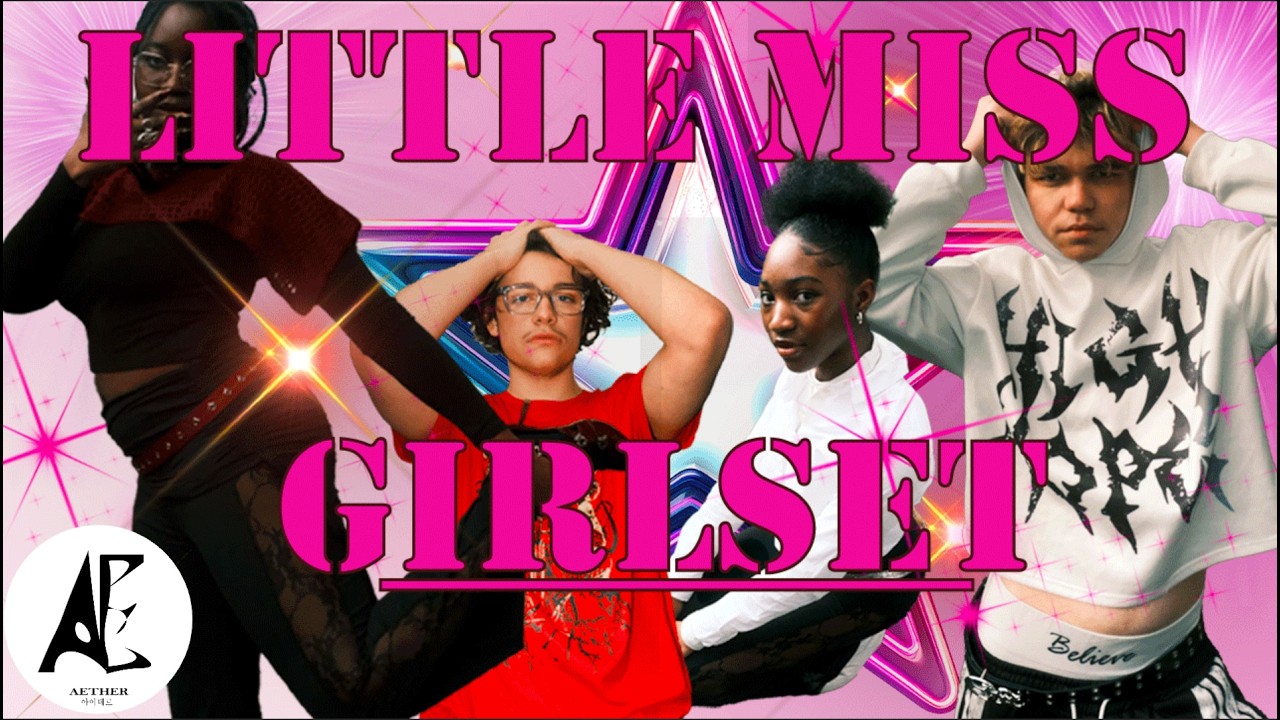 [KPOP IN PUBLIC] GIRLSET - 
