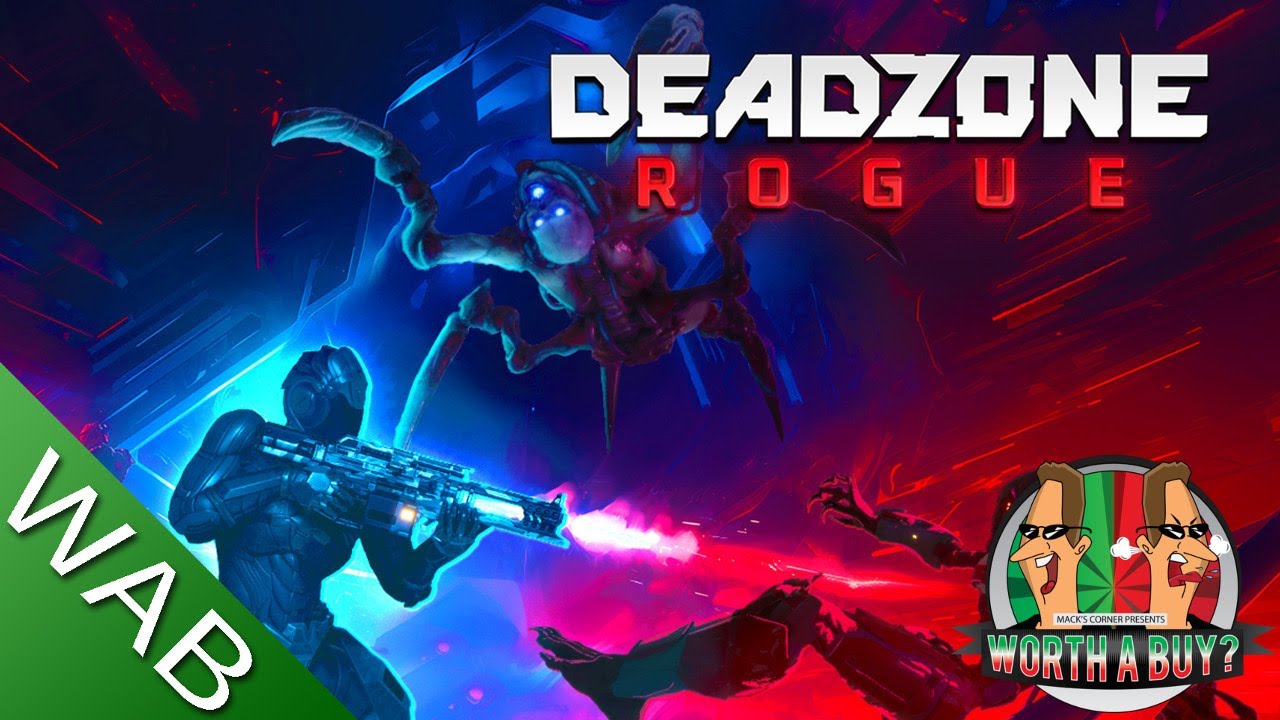 Deadzone Rogue review - Really good FPS