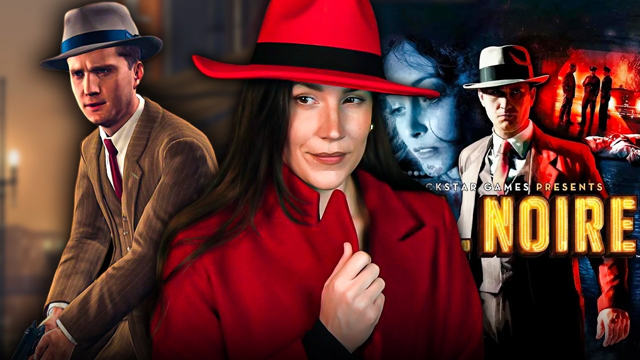L.A. NOIRE (pt 1)