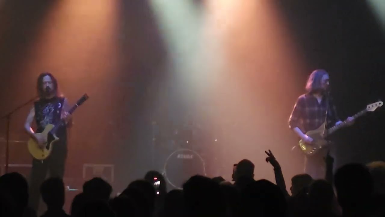 Rufus Miller - Baby You're The One (Live In Prague 21-01-2026)