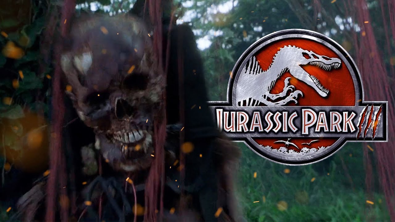 JURASSIC PARK 3 : TOUT SAVOIR sur la M*RT de BEN HILDEBRAND ☠️
