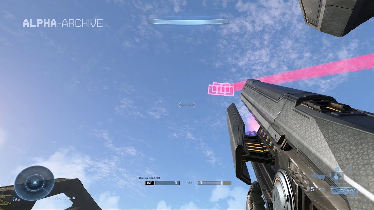 Halo Infinite - Imusprime Heatwave