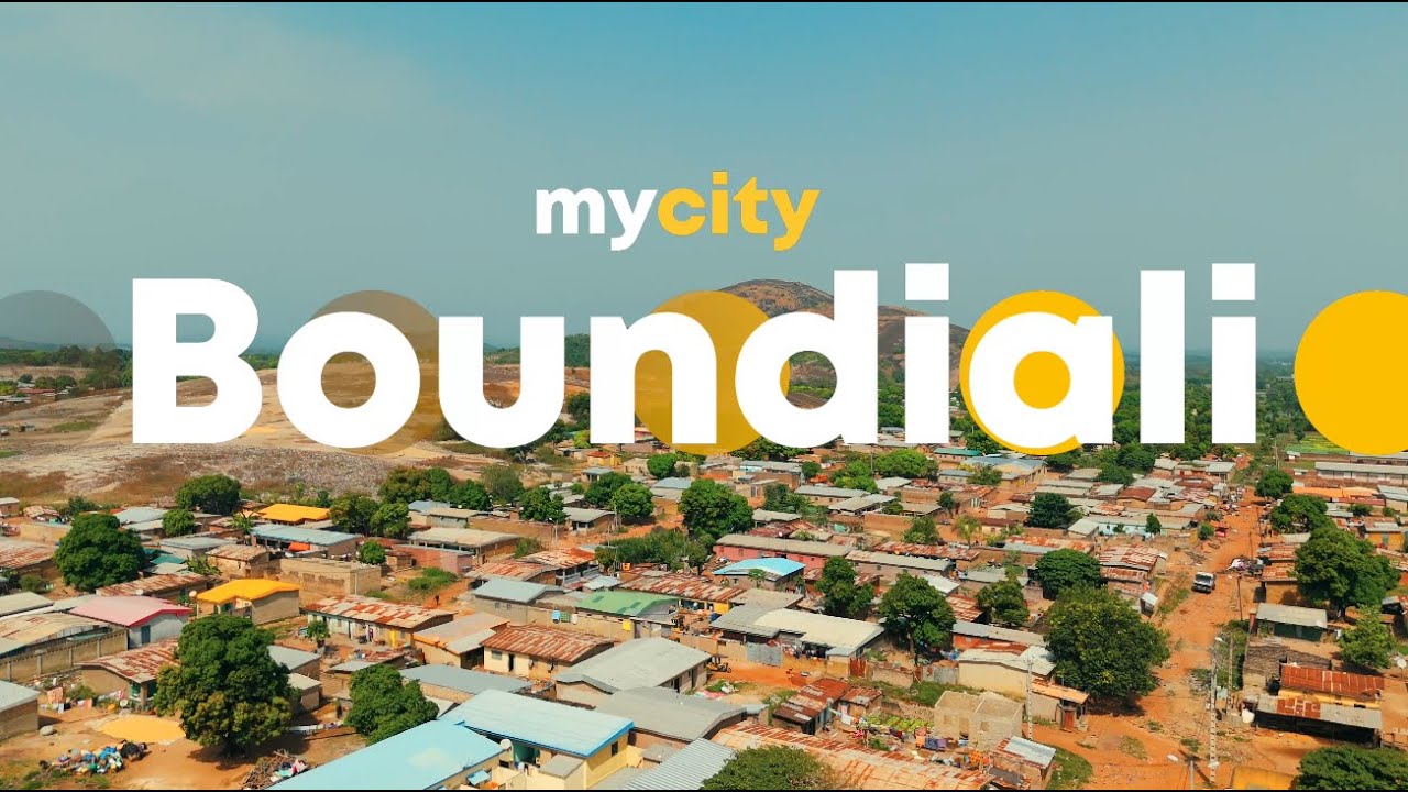 My City ● Boundiali