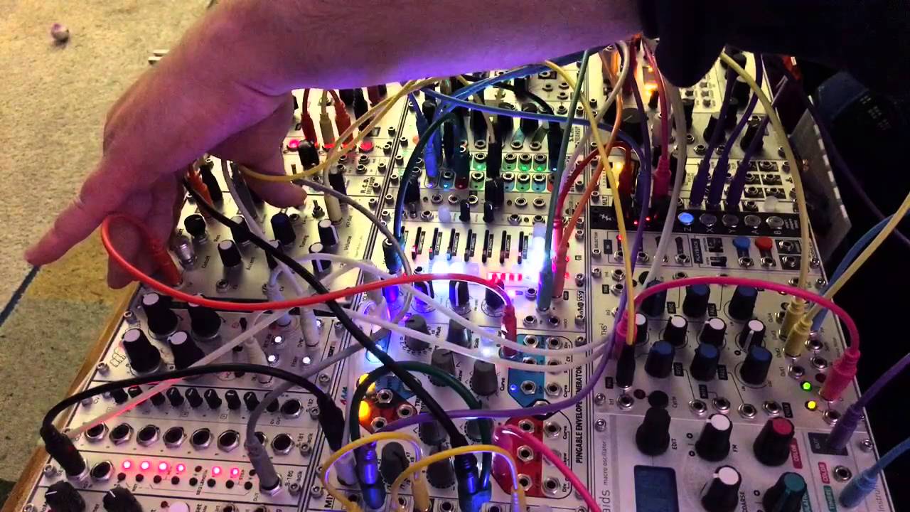 X0x in modular (xox heart / pacemaker)