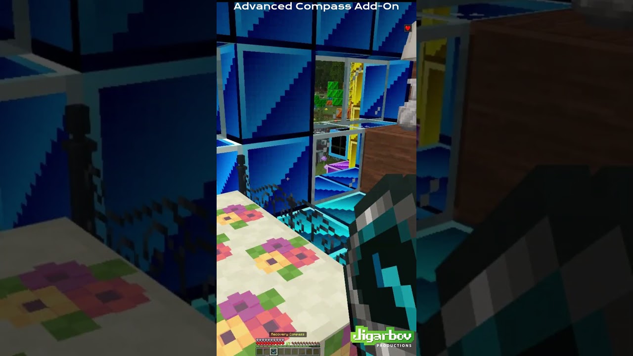 The Recovery Compass - Advanced Compass Add-On