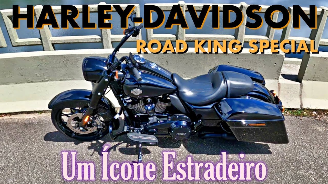 HD Road King Special 2023