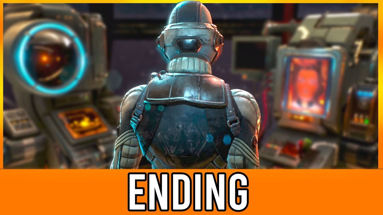 The Outer Worlds Ending - Brave New World Walkthrough