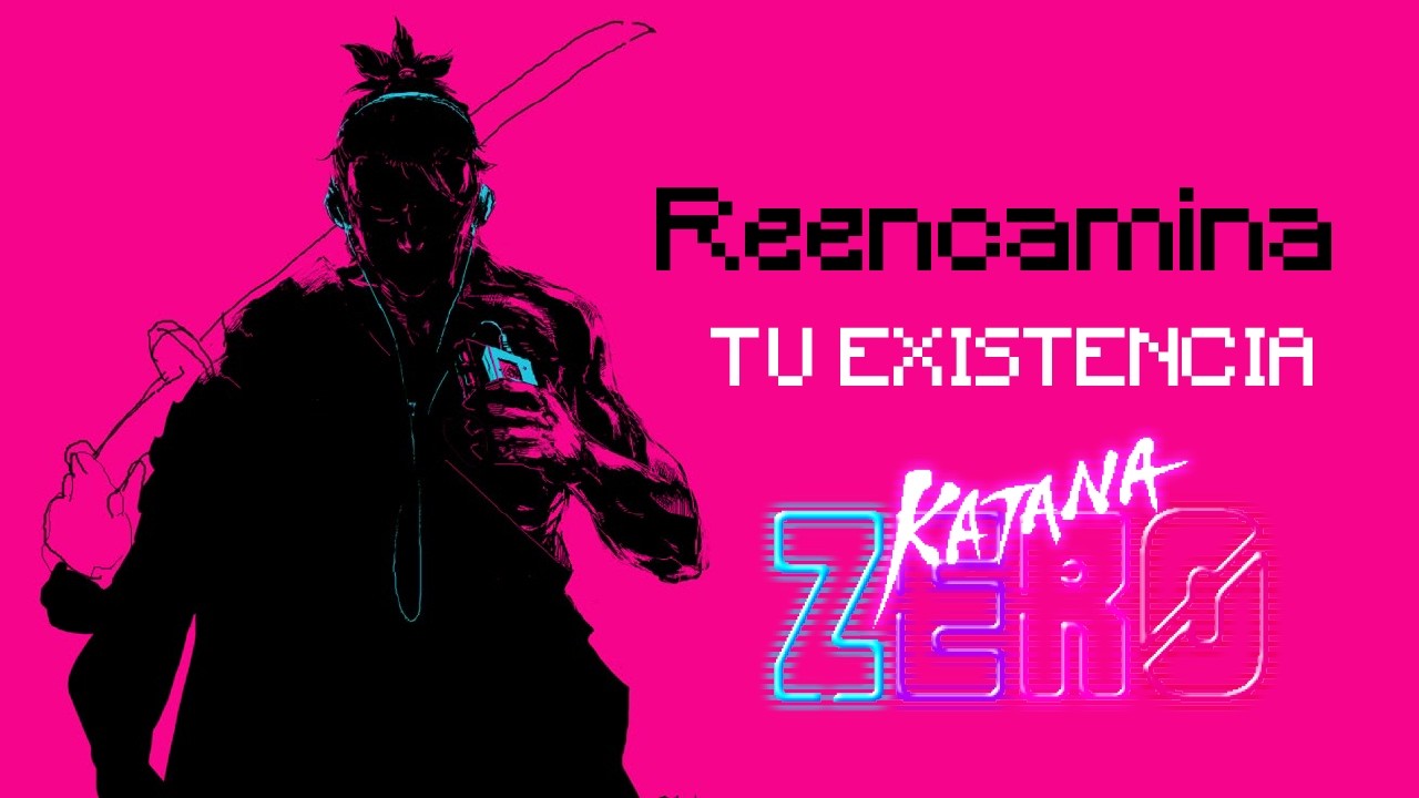 Reencamina tu existencia y pierde el miedo a fallar - Katana Zero