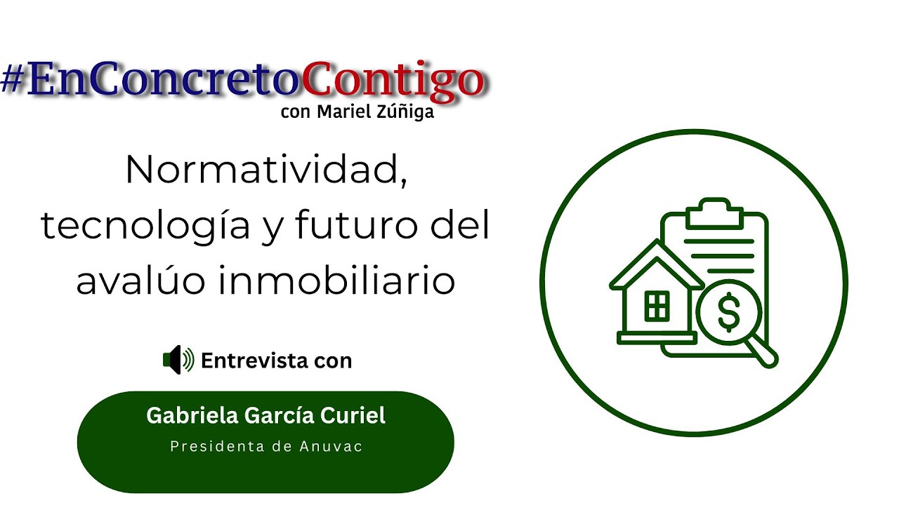 Normatividad, tecnología y futuro del avalúo inmobiliario