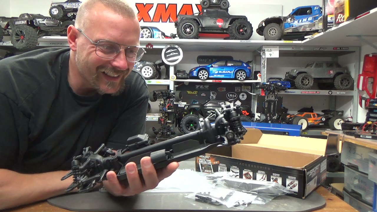 DEN HPI RS4 SPORT 3 KREATOR EDDITION VON RC-RACE-SHOP.DE
