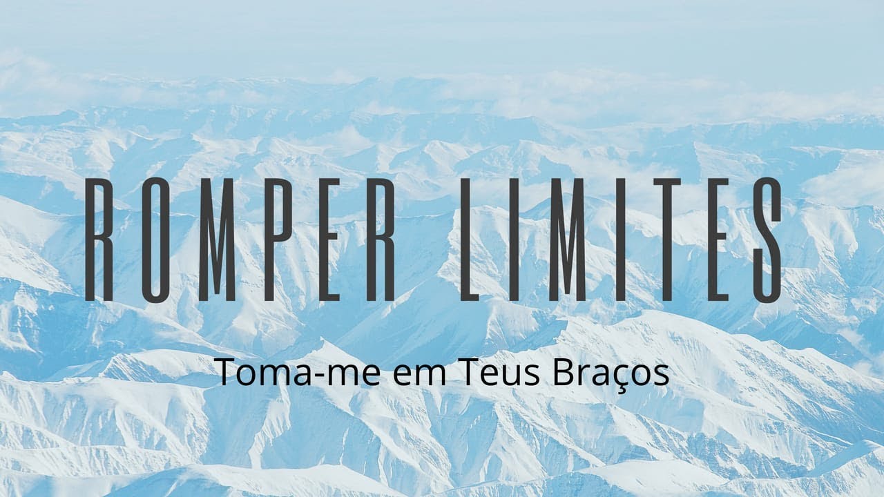 Romper Limites | Rodolfo Sander