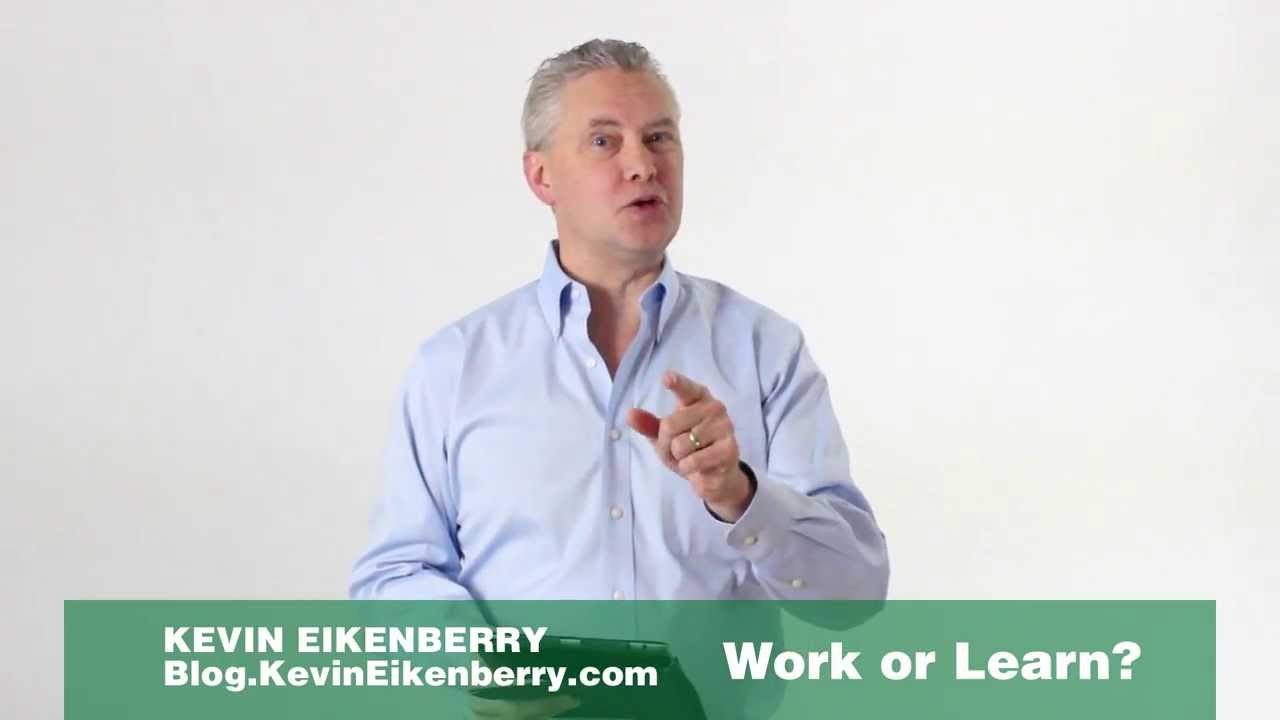 Remarkable Q&A: Work or Learn?