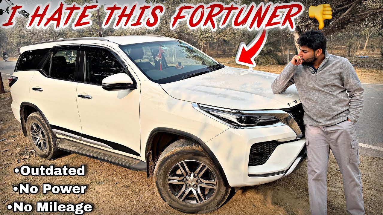 Why I’ll NEVER Buy This "OVERPRICED SUV" in ₹50 Lakh 👎 मज़ाक़ है ये गाड़ी ! 😤