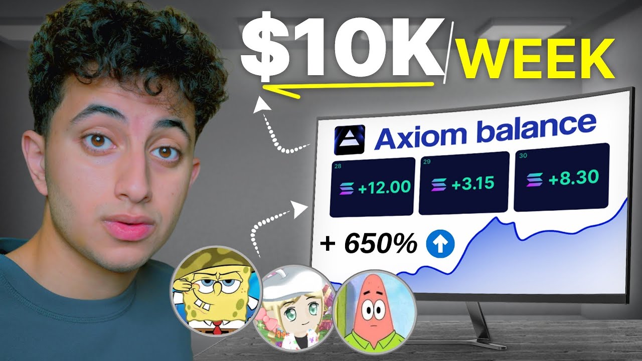 This New Axiom Trading Feature Makes Me $510 EVERY Day
