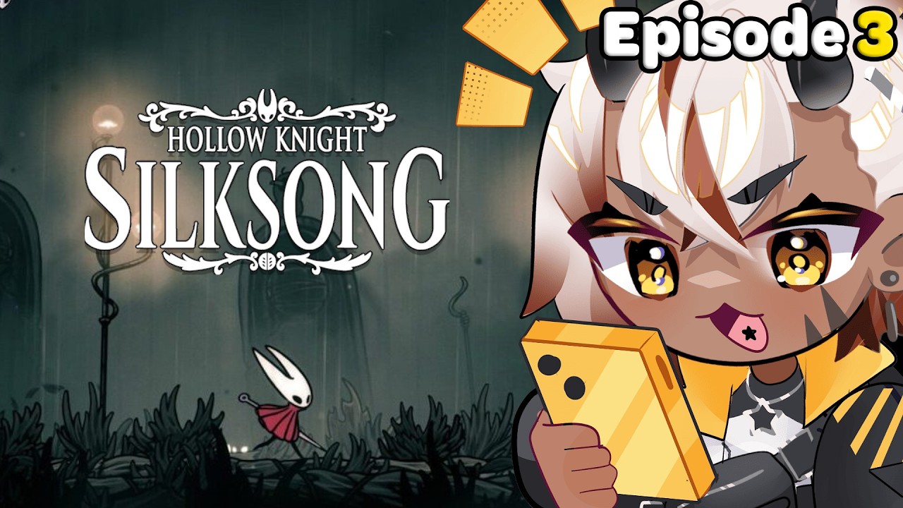 Braven joue à Hollow Knight : Silksong #3