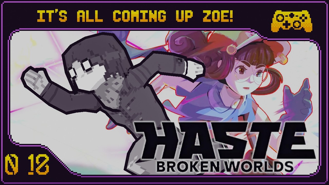 The Run&trade; | Haste Part 18