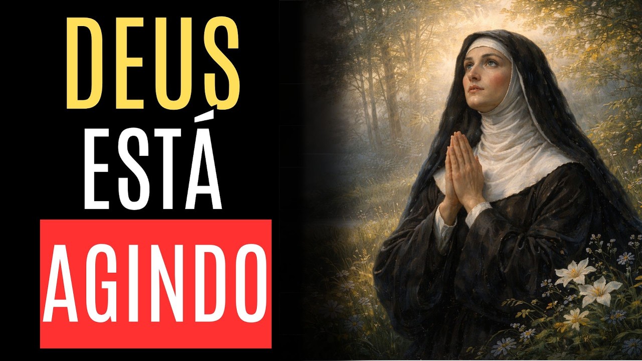Cansado de Esperar? Santa Rita Está Cuidando de Tudo