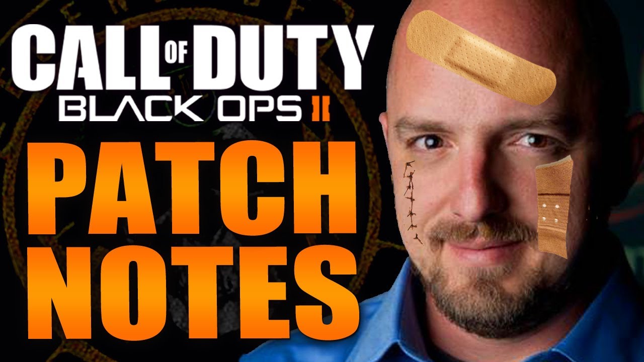 Black Ops 2 - Заметки к патчу - MSMC, PDW57, FAL и KAP40 ослаблены!