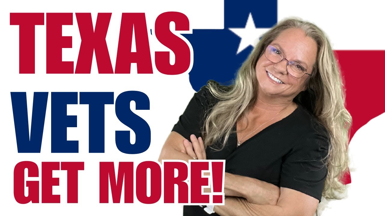 Top Texas Veteran Benefits You Didn’t Know You Had!