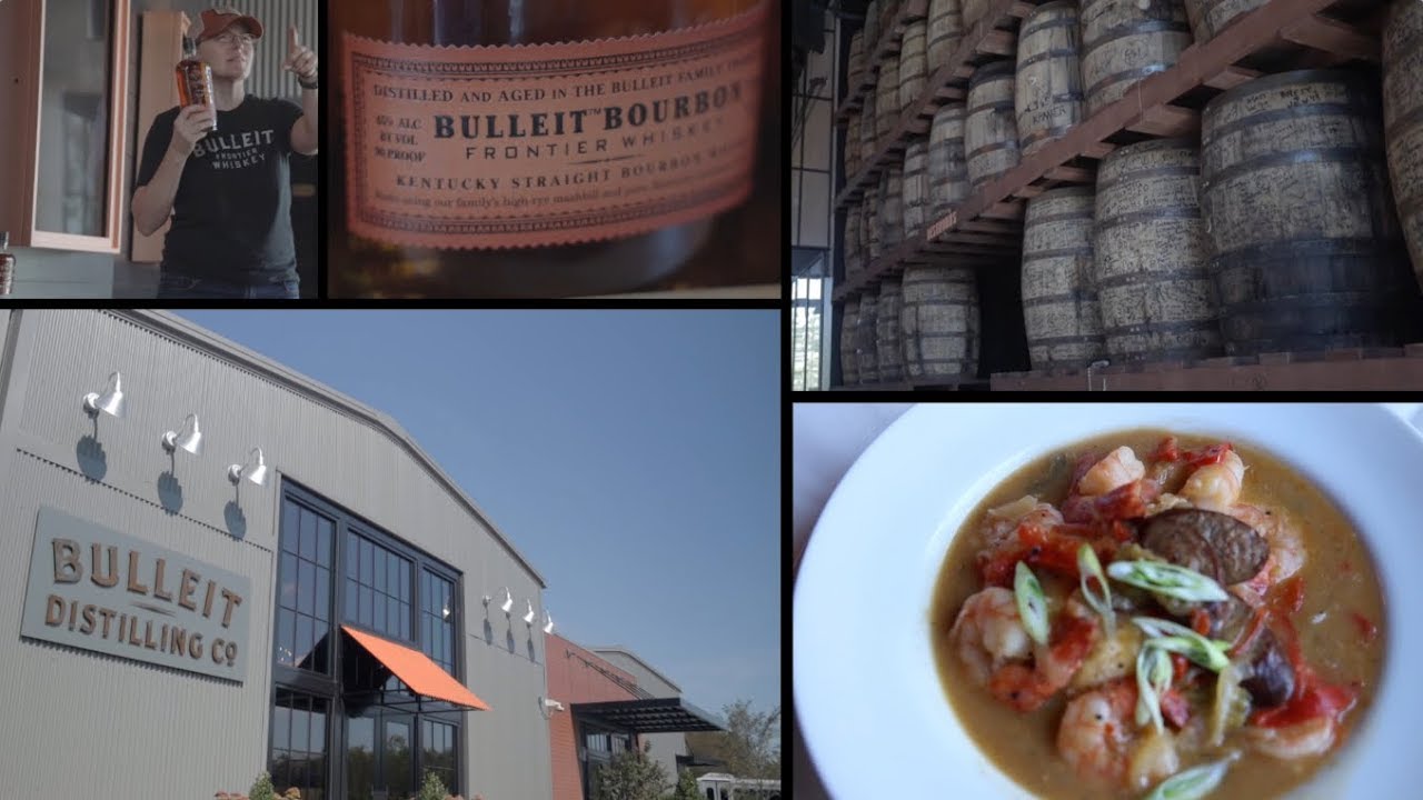 Bulleit Distilling Co.