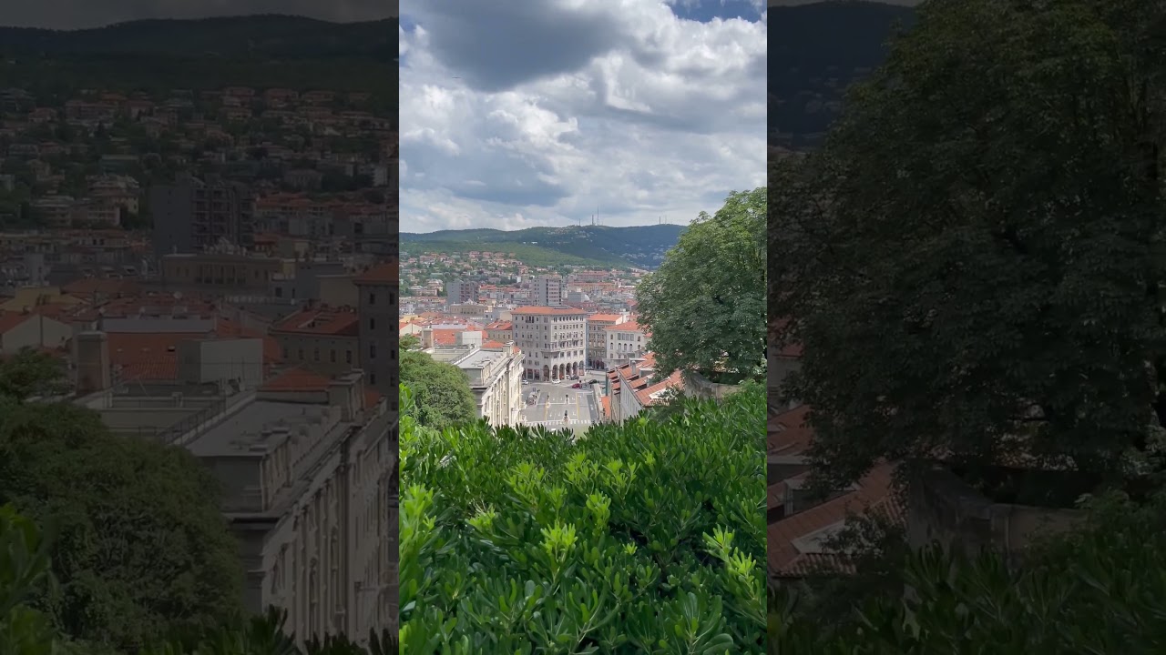 Trieste view #italy  #travel #trieste