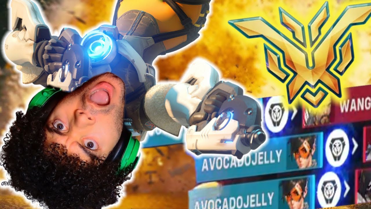 I ACCIDENTALLY BECAME THE RANK 1 TRACER