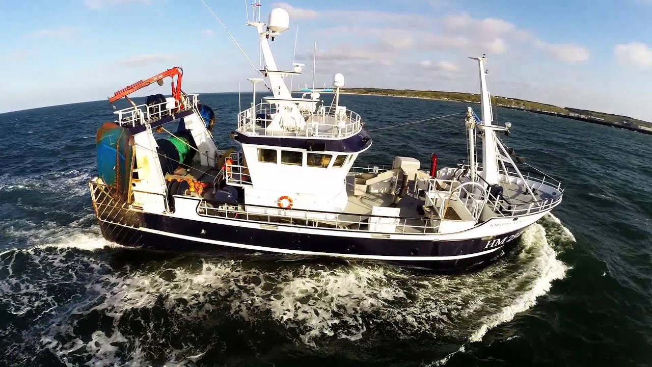 Kristine Vendelbo HM 292 Hanstholm (Fishing Vessel)
