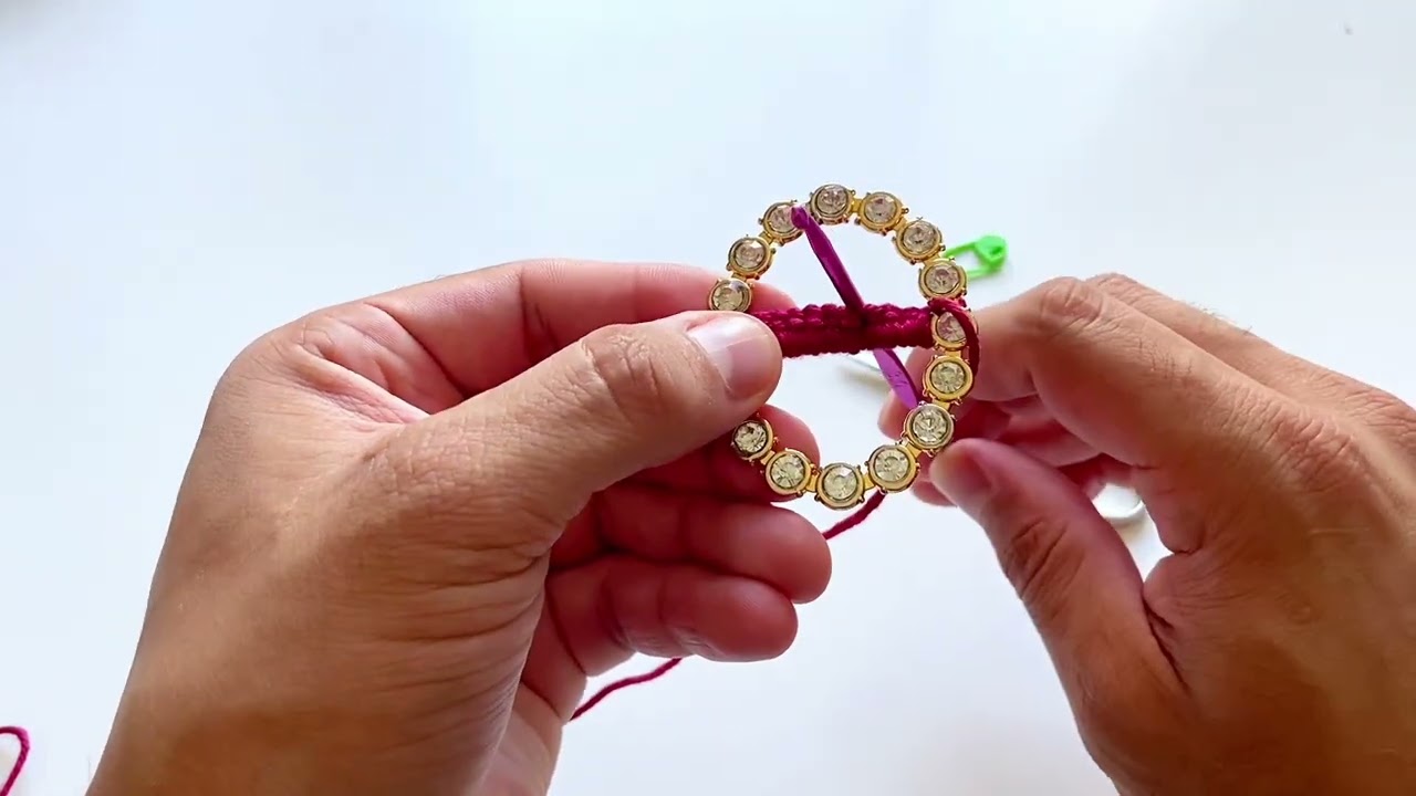 APRENDA A CONFECCIONAR UM CINTO | CROCHÊ