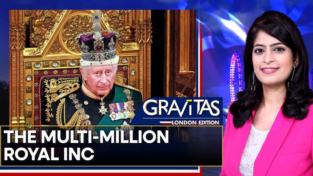 Gravitas: British Monarchy | A burden on public purse? | How expensive is the royal family