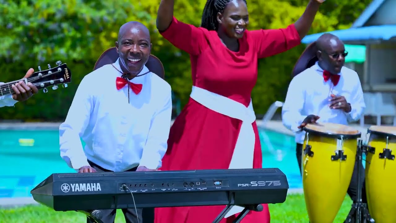POKEA SIFA-KWAYA YA MTAKATIFU VERONICA, MUGUGA NAKURU