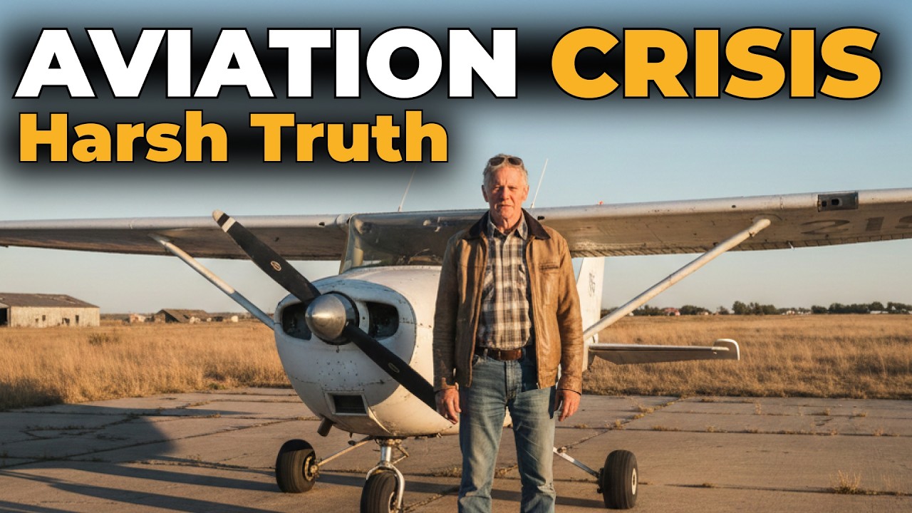 Why Small Planes Are Almost Dead: The Harsh Truth No One Talks About