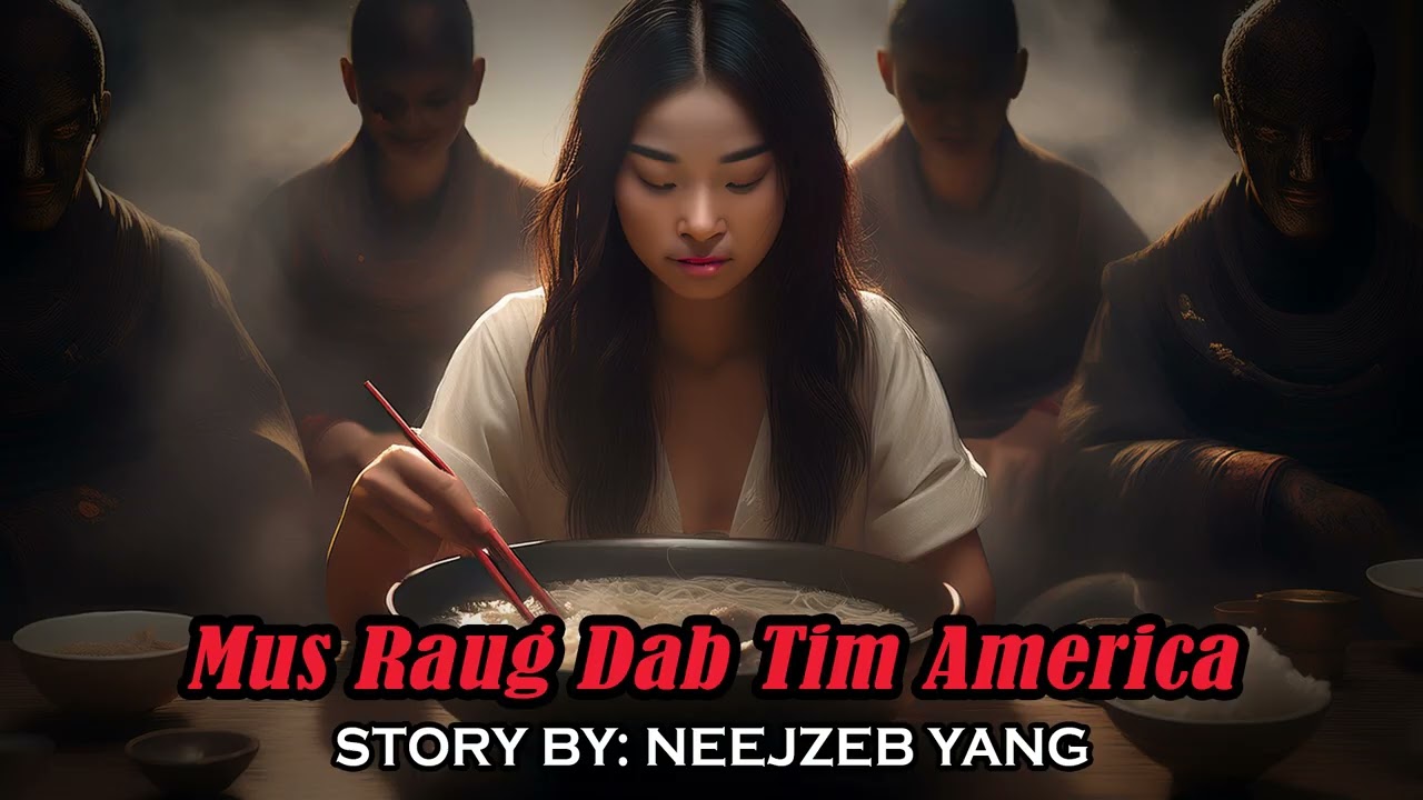 Neejzeb Yaj - Dab Neeg Hmoob - Mus Raug Dab Tim America [03.16.2026]