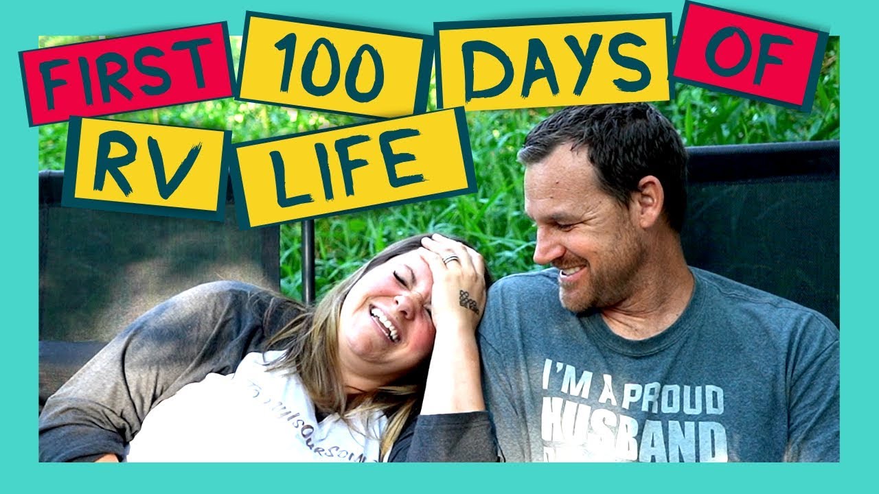 Our New RV Life / Full Time RV Living with kids / Homeschooling