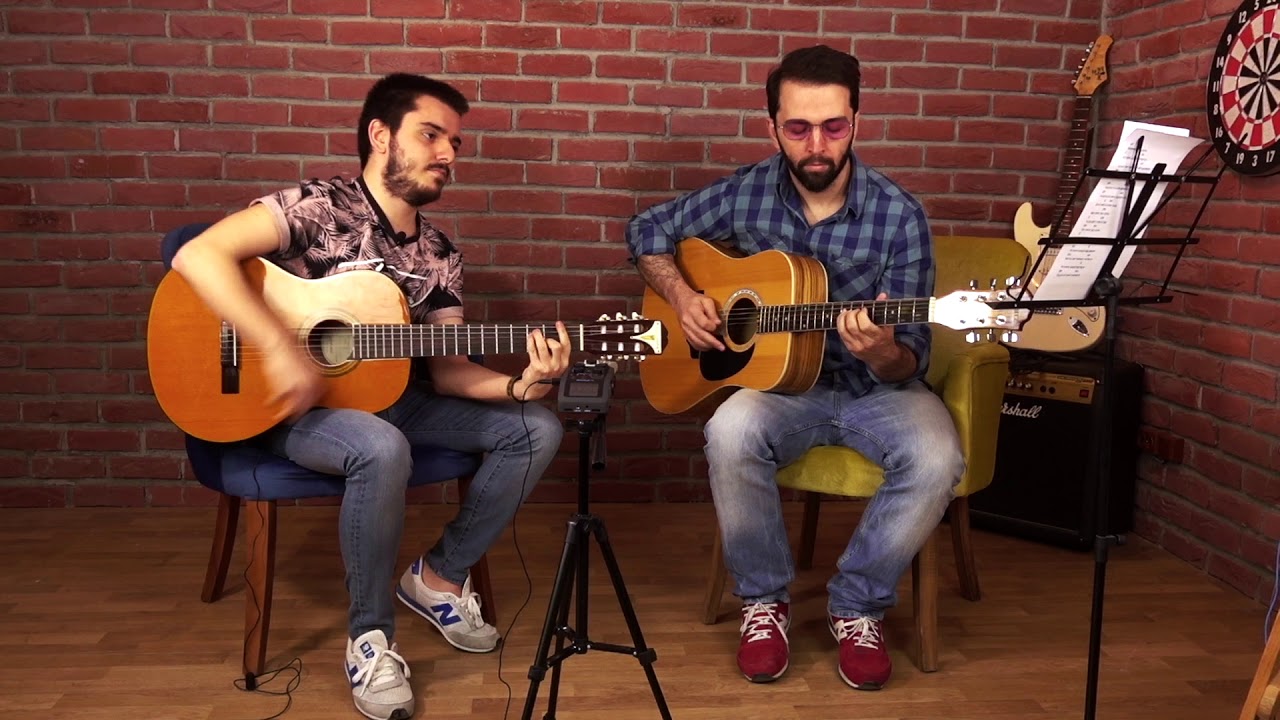 MÜHÜRLÜ KADERİM (Cover) // Çağlar Utaş Onur Güler