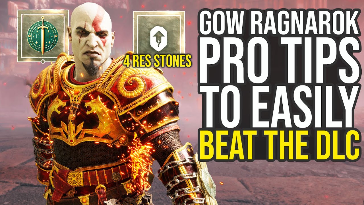 God Of War Ragnarok Valhalla Tips, Best Build, Secrets & More (Gow Ragnarok Valhalla Tips And Tricks