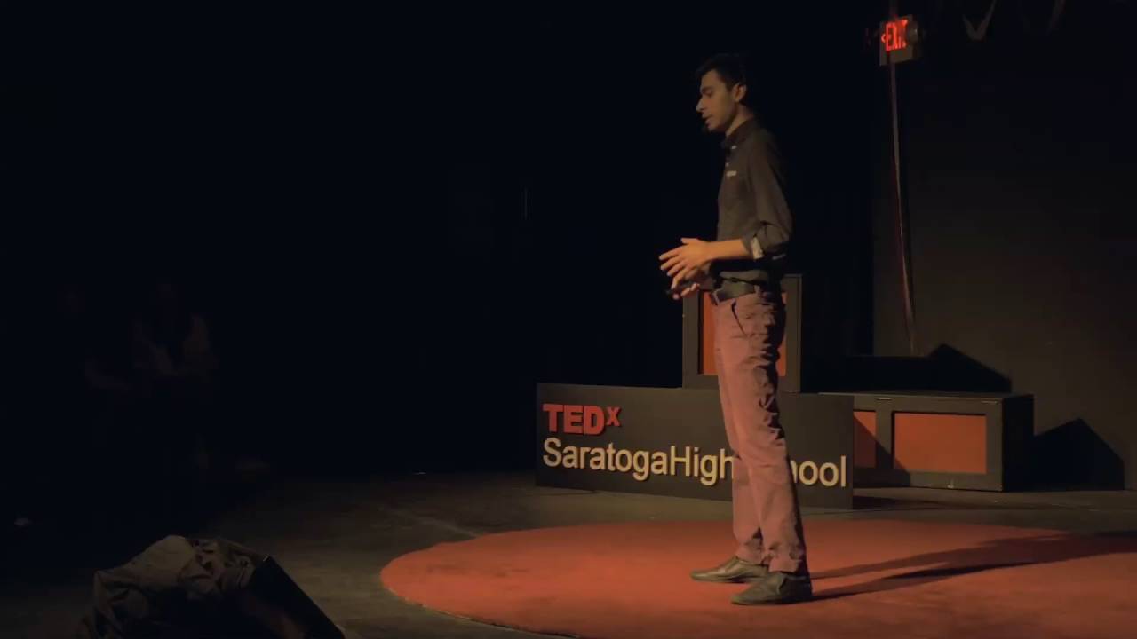 Beyond Convention | Kevin Chou | TEDxSaratogaHighSchool