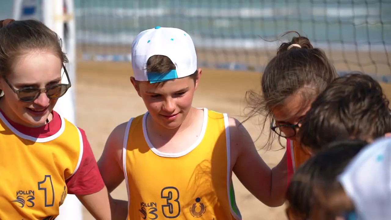 Beach&Volley School 2019: il nostro viaggio a Jesolo
