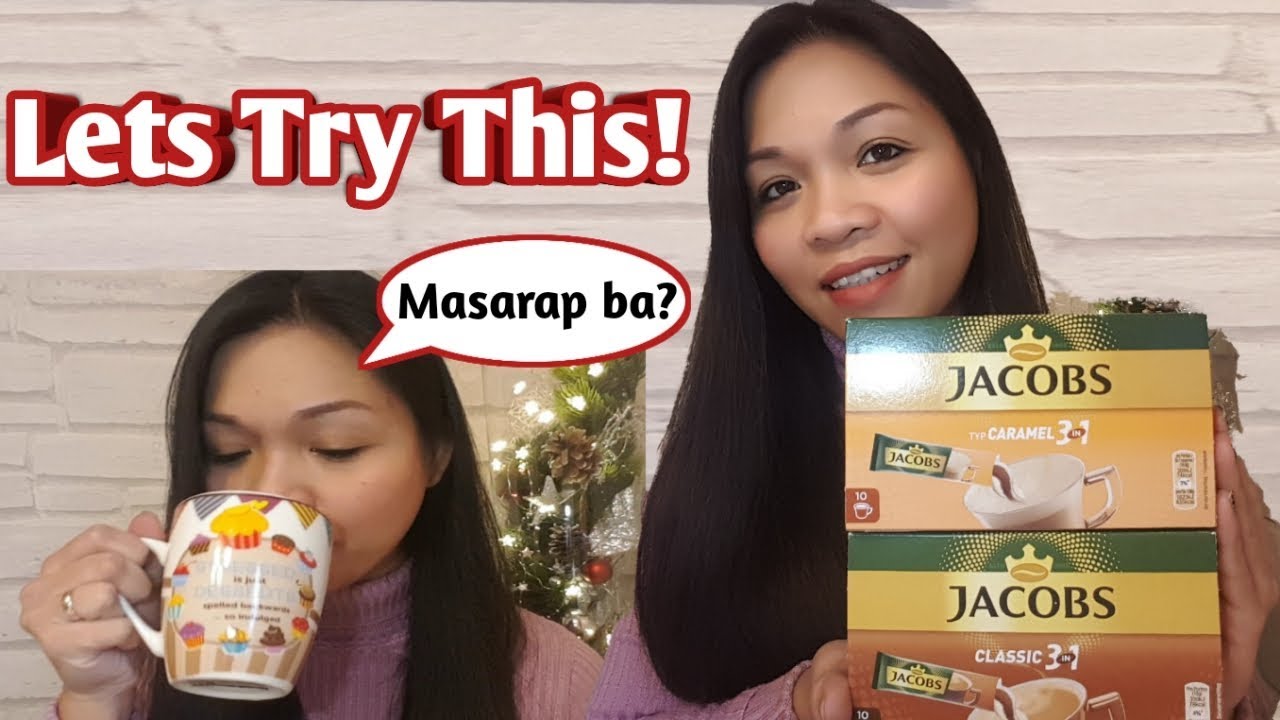 Jacobs Instant Coffee 3in1 Review