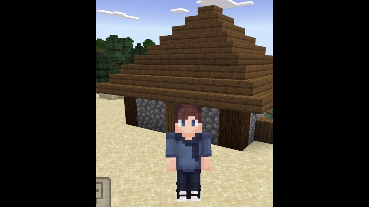 Wir Bauen ein Haus! Minecraft Bedrock Hadcore Episode 1