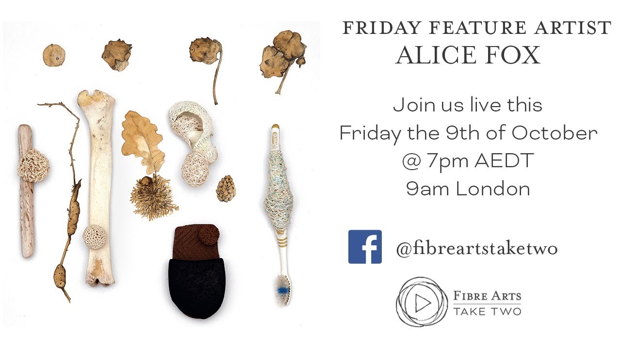 Alice Fox - Friday Feature Artist