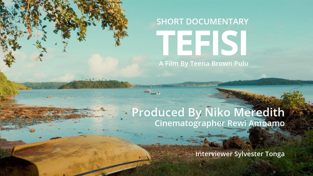 TEFISI (2025) | Short Documentary