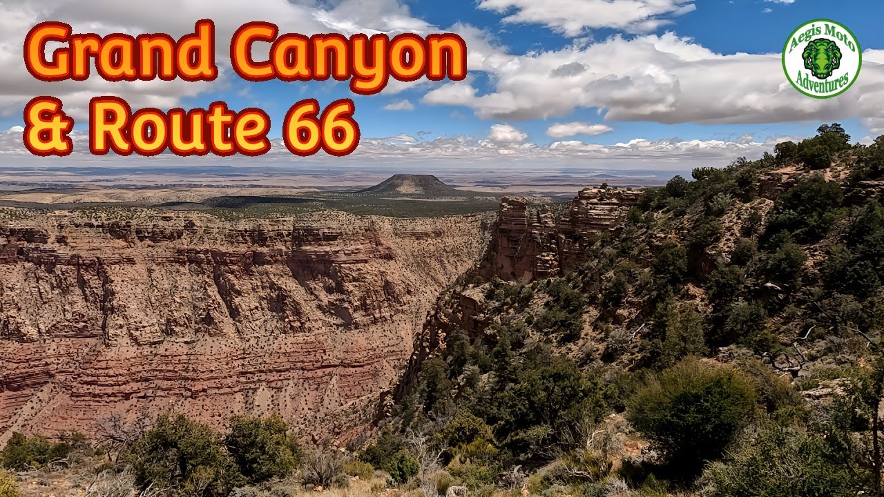 Grand Canyon & Route 66- EP 271