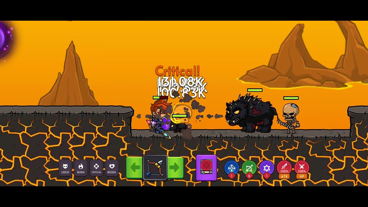 beating knight hero achievement boss 12