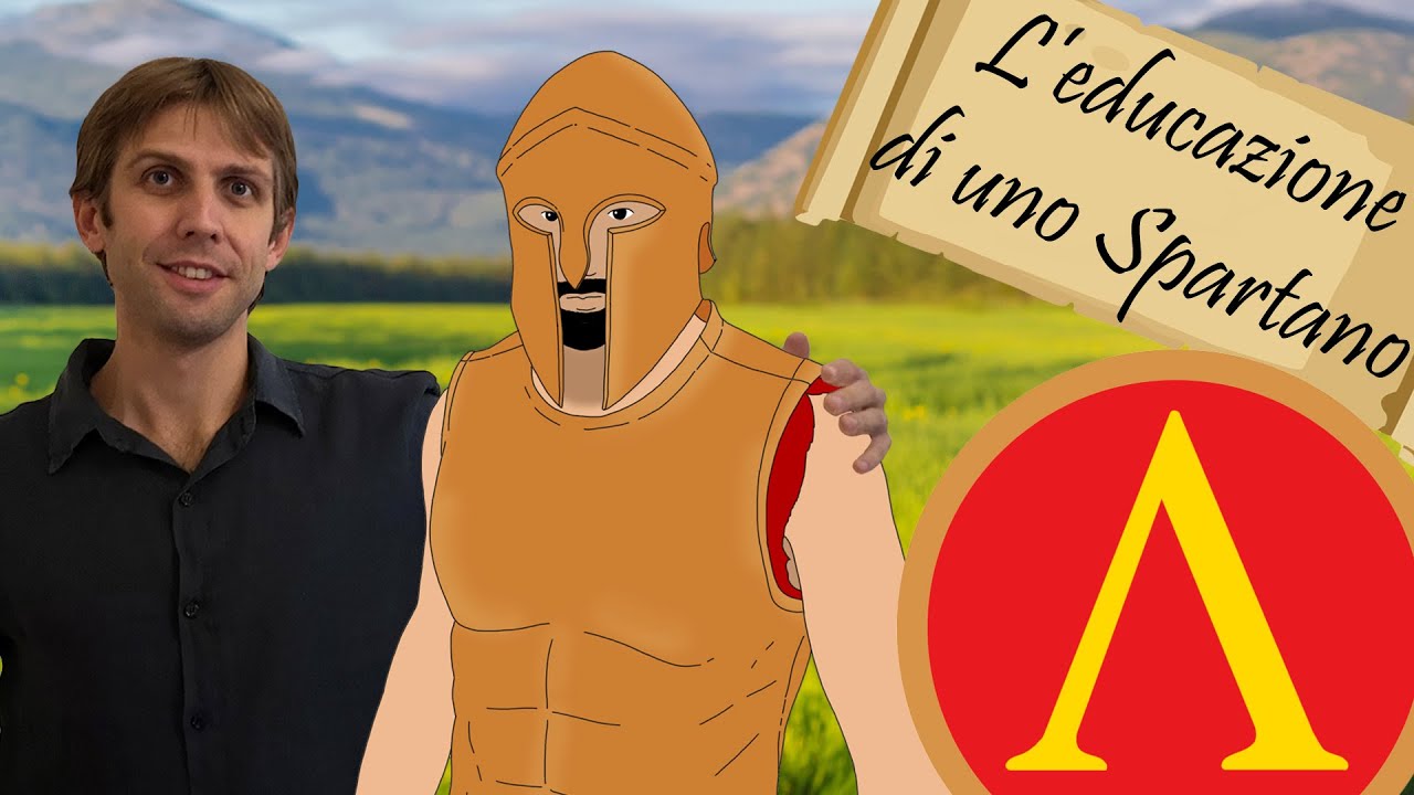 L'educazione di uno Spartano