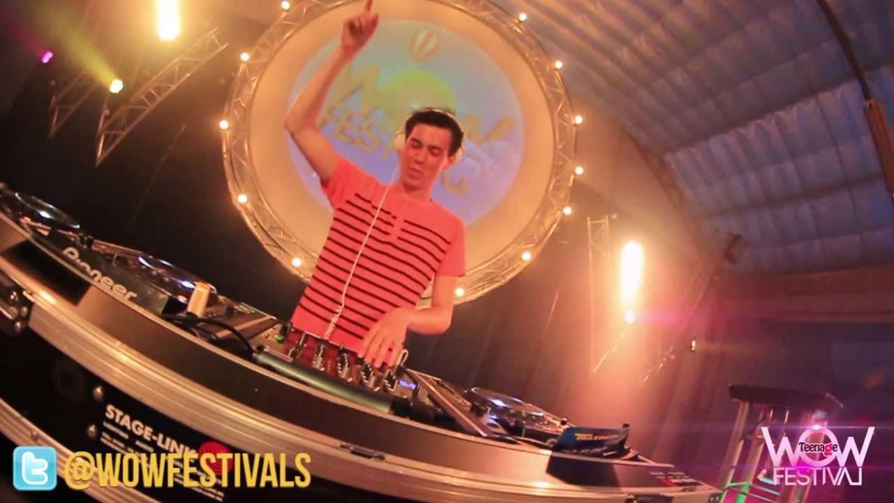 WOW Festival Foam Edition 2013 (Official Aftermovie)